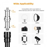 Журавль настінний K&F Concept 101-180см (KF34.049) 4