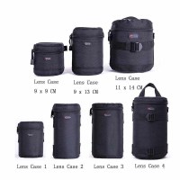 Чехол для объектива Lowepro LC-3 11 x 23 см Black 3