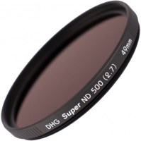 Светофильтр нейтрально-серый Marumi DHG Super ND500 49 мм