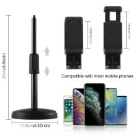 Настольная стойка для света Puluz PU390SM 2