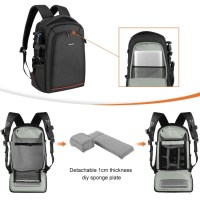 Рюкзак Puluz PU5015B black 5