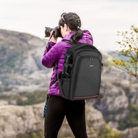 Рюкзак Puluz PU5015B black 9
