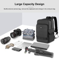 Рюкзак Puluz PU5017B Black 4