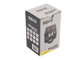 Ресивер Meike для Nikon MK-GT600N 6