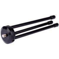 Портативный складной металлический штатив для спортивных камер PULUZ PU3414 3
