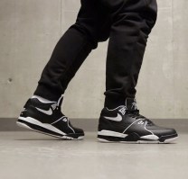 Кроссовки Nike Air Flight 89 CU4833-015 р.42,5 12
