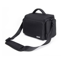 СУМКА ДЛЯ ФОТОКАМЕРЫ CADEN D11B BLACKСумка для фотокамеры Caden D11B black 1