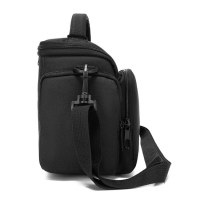 СУМКА ДЛЯ ФОТОКАМЕРЫ CADEN D11B BLACKСумка для фотокамеры Caden D11B black 2