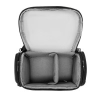 СУМКА ДЛЯ ФОТОКАМЕРЫ CADEN D11B BLACKСумка для фотокамеры Caden D11B black 3