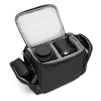 СУМКА ДЛЯ ФОТОКАМЕРЫ CADEN D11B BLACKСумка для фотокамеры Caden D11B black 4