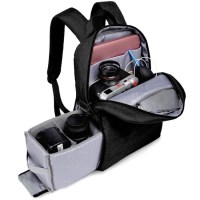 Рюкзак Caden L4B black 1