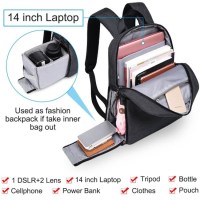 Рюкзак Caden L4B black 3