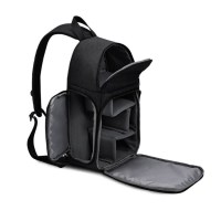 Рюкзак Caden D15B black 1