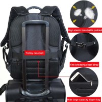 Рюкзак Caden D10B black 5