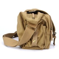Сумка для фотокамеры Caden F1K Khaki 6