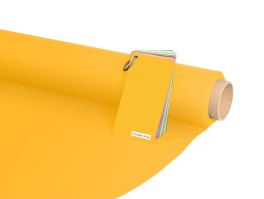 Фон бумажный Mircopro 14 Forsythia Yellow рулон 2.75 x 10 м