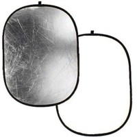 Отражатель Visico RD-019 2 в 1 white/silver (150х200см)