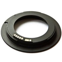 Адаптер для объектива JYC M42 Canon с подтверждением фокусировки