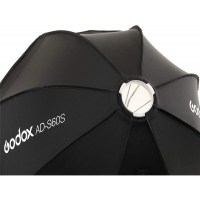 Софтбокс Godox AD-S60S 60 см для ML60, AD400Pro, AD300Pro 1