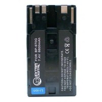 Аккумулятор ExtraDigital Canon BP-970, BP-975 (DV00DV1355)