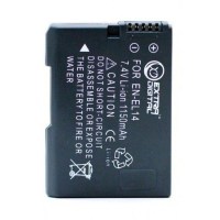 Аккумулятор ExtraDigital Nikon EN-EL14 Chip (BDN2522)