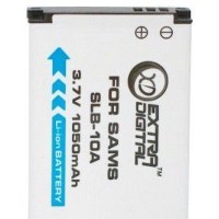 Аккумулятор ExtraDigital Samsung SLB-10A (BDS2633)