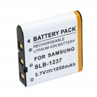 Аккумулятор ExtraDigital Samsung SLB-1237 (DV00DV1104)