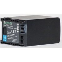 Аккумулятор PowerPlant Canon BP-827 Chip