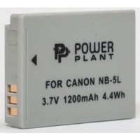Аккумулятор PowerPlant Canon NB-5L