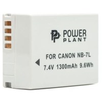 Аккумулятор PowerPlant Canon NB-7L
