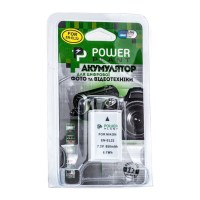 Аккумулятор PowerPlant для Nikon EN-EL22 1