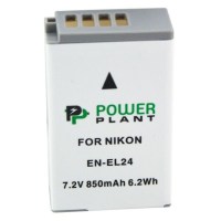 Аккумулятор PowerPlant Nikon EN-EL24