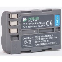 Аккумулятор PowerPlant Nikon EN-EL3e