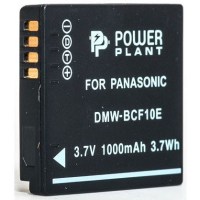 Аккумулятор PowerPlant Panasonic DMW-BCF10E