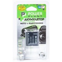 Аккумулятор PowerPlant Panasonic DMW-BCF10E 1