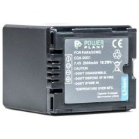 Аккумулятор PowerPlant Panasonic VBD210, CGA-DU21