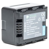 Аккумулятор PowerPlant Panasonic VW-VBN130