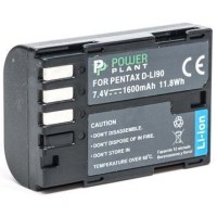 Аккумулятор PowerPlant Pentax D-Li90