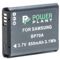 Аккумулятор PowerPlant Samsung BP70A