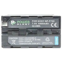 Аккумулятор PowerPlant Sony LED NP-F750