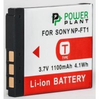 Аккумулятор PowerPlant Sony NP-FT1