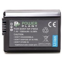Аккумулятор PowerPlant Sony NP-FW50