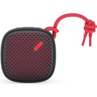 Акустическая система Nude Audio Portable Bluetooth Speaker Move S Charcoal/Coral (PS002CLG)