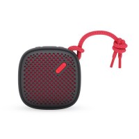 Акустическая система Nude Audio Portable Bluetooth Speaker Move S Charcoal/Coral (PS002CLG) 1