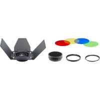 Набор  шторки, фильтры Godox BD-10 для AD300Pro