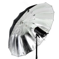 Фотозонт Visico AU160-B (150см) Silver/Black параболический 1