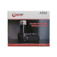 Батарейный блок ExtraDigital для Sony A550 Pro (VG-B50AM) 2
