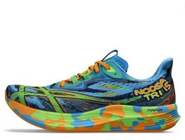 Кроссовки мужские Asics NOOSA TRI 15 1011B609_403 р.42,5 разноцветные 2