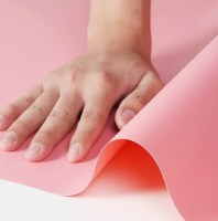Фон для зйомки Visico PVC-1520 Pink (150x200см) 4