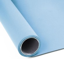 Фон паперовий Visico P-02 Sky Blue 2,75 x 10,0 м 2